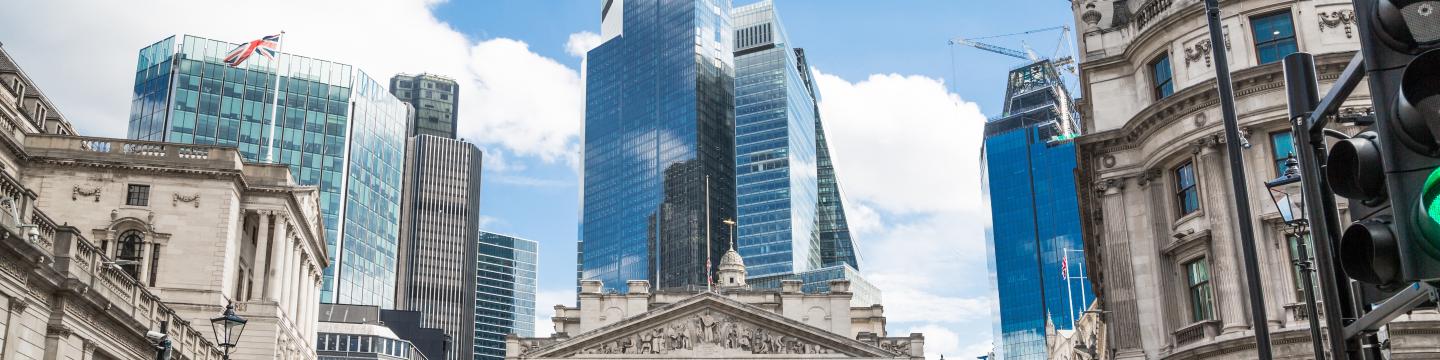 The Bank of England