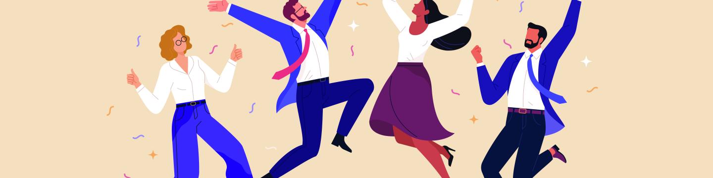 A strong start to the year