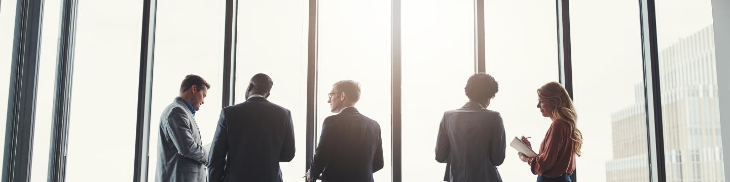 Investors meeting