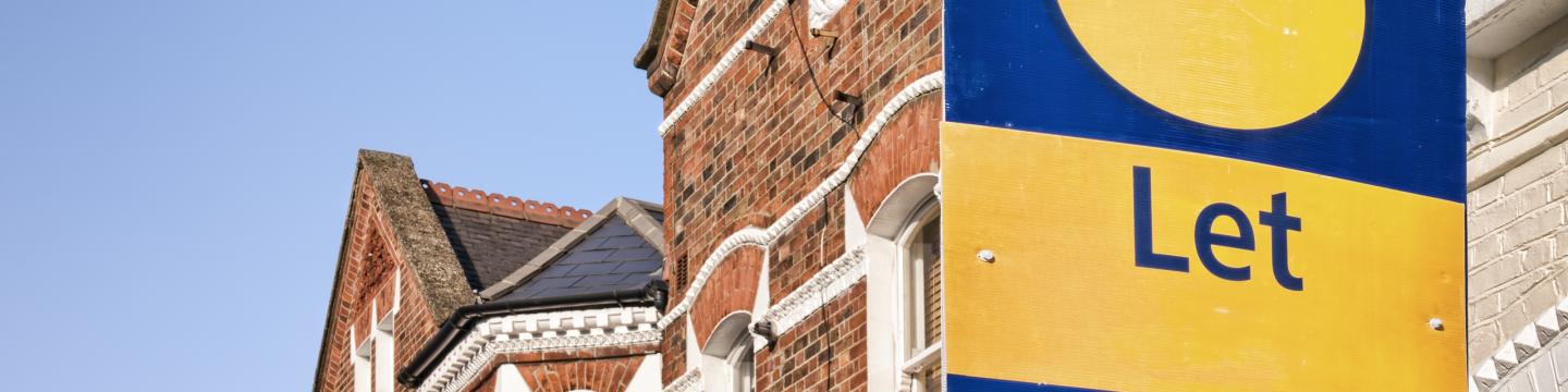 UK buy to let market