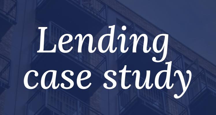 Lending