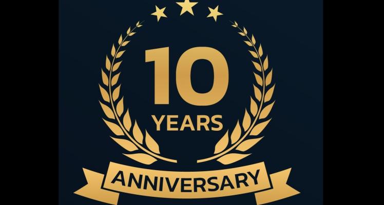10 YEAR