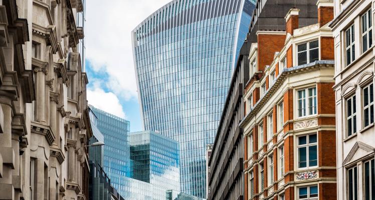 London housing