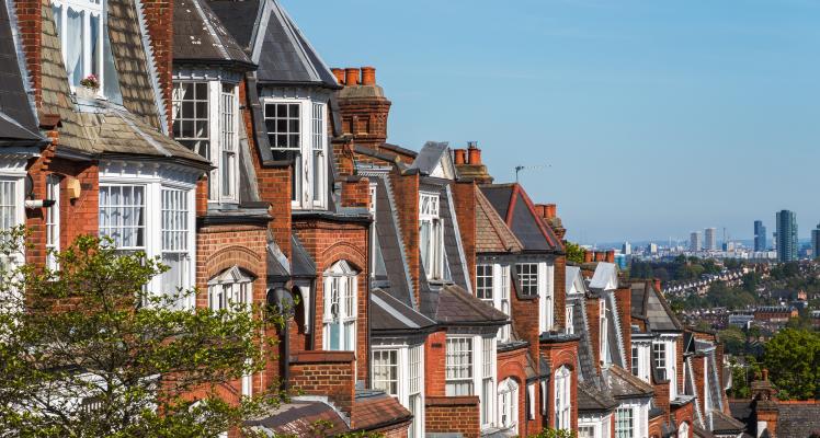 North London properties.