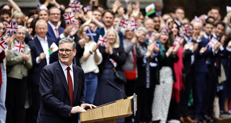 Keir Starmer.
