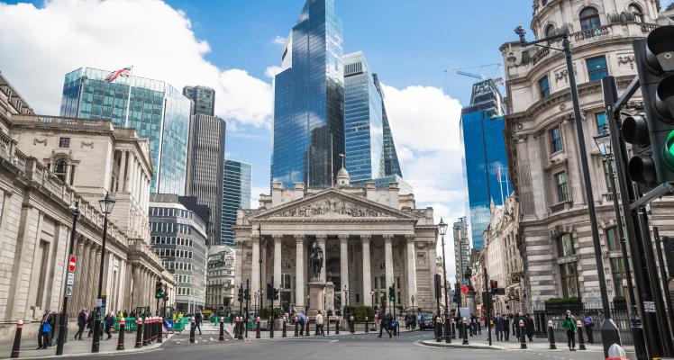 The Bank of England