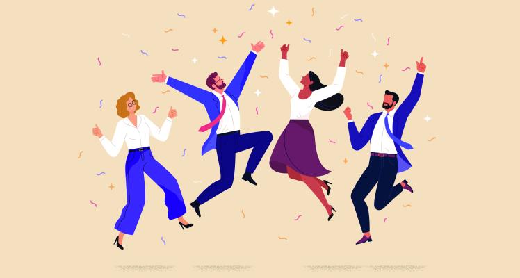 A strong start to the year