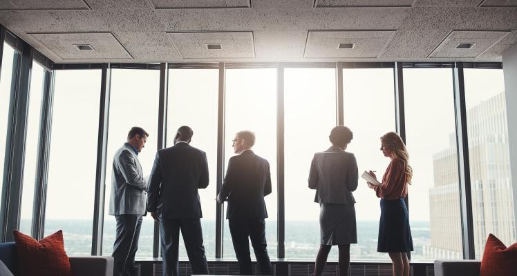 Investors meeting