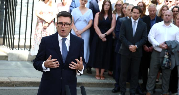 Prime Minister Andy Burnham