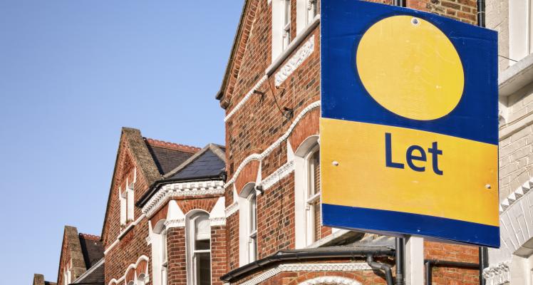 UK buy to let market