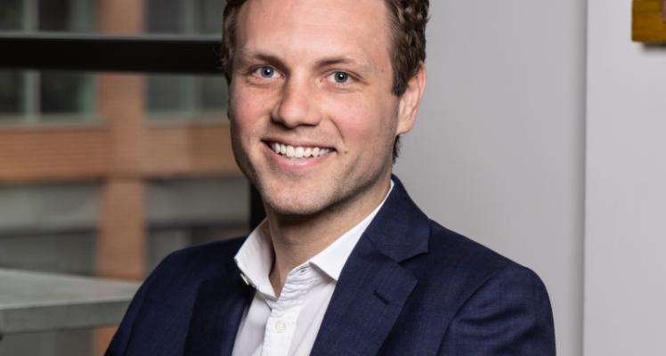 RAW Capital Partners has hired Andy Cameron as its new Business Development Executive